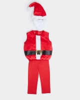 Dunnes Stores  Santa Plush (1-3 years)