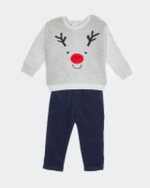 Christmas Two-Piece Set (0 months - 3 years)