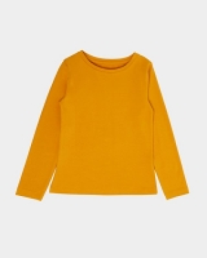 Girls Stretch Long Sleeve Top (2-14 Years) 2.00 €