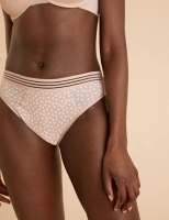 Marks and Spencer Confidence Light Absorbency High Leg Period Knickers