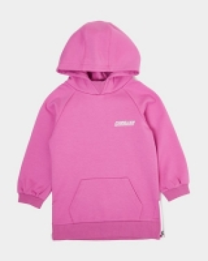 Girls Longline Hoody (4-14 years)
