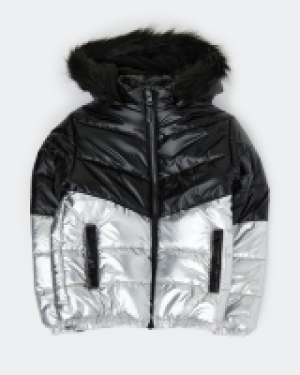 Metallic Jacket (7-14 years)