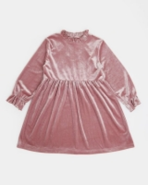 Velour Dress (2-10 years)