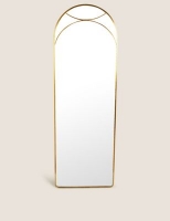 Marks and Spencer  Curved Full Length Mirror