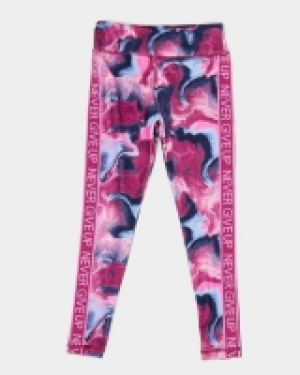 Dunnes Stores  Girls Print Leggings (4 - 14 years)