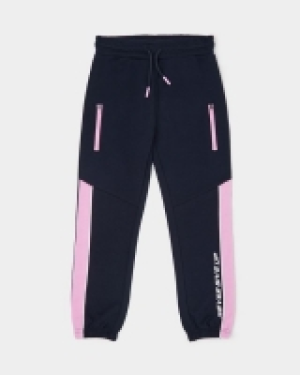Girls Panelled Jogger (4-14 years)