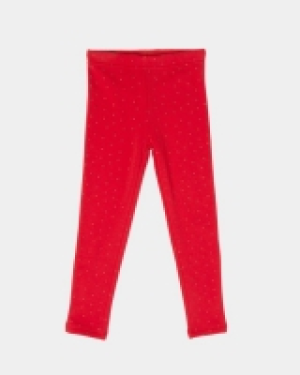 Dunnes Stores  Girls Brushed Leggings (2-14 years)