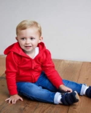 Zip Through Hoodie (0 months-4 years) 2.00 €
