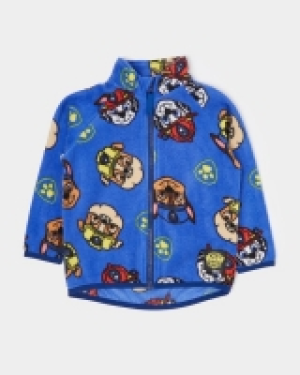 Dunnes Stores  Character Fleece Zip Thru (12 months - 8 years)