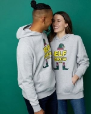 Family Unisex Christmas Hoodie