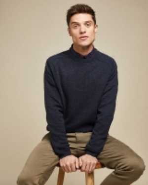 Lambswool Crew Neck Jumper 20.00 €