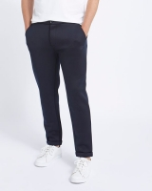 Dunnes Stores  Paul Costelloe Living Navy Double Faced Jogger