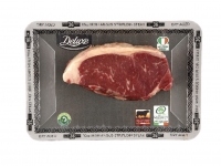 Lidl  Deluxe Angus Striploin Steak