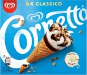 Cornetto Multipack Range 3.00 €