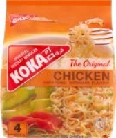 Mace Koka Oriental Instant Noodles Chicken Flavour