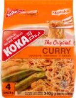 Mace Koka Oriental Instant Noodles Curry Flavour