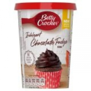 Betty Crocker Chocolate Fudge Icing