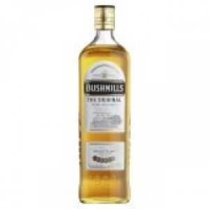 EuroSpar Bushmills Irish Whiskey