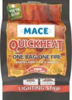 Mace Mace Mace Quickheat Firebag 3.5kg