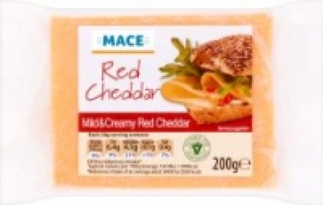 Red Cheddar Block 3.00 €