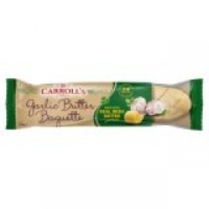 EuroSpar Carrolls Garlic Butter Baguette