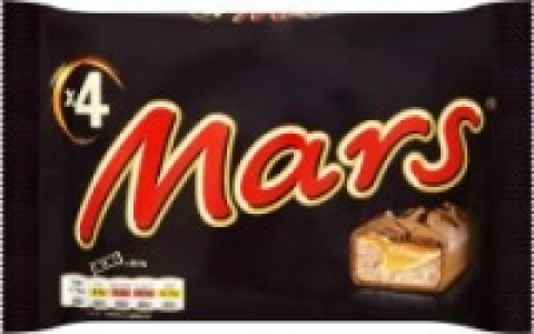Bars Multi Pack 1.50 €