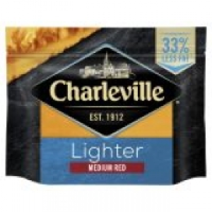 Charleville Lighter Red Block