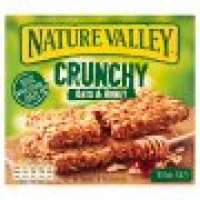 Tesco  Nature Valley Crunchy Granola Oats An