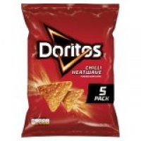 EuroSpar Doritos Tortilla Chips Multi Pack Range