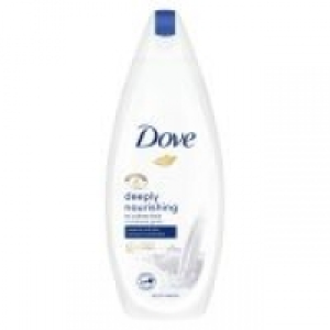 EuroSpar Dove Deeply Nourishing Body Wash