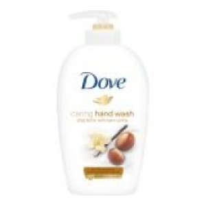 EuroSpar Dove Body Wash Shea Butter