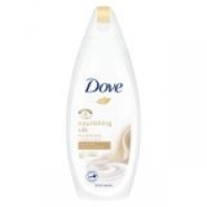 Dove Silk Glow Nourishing Body Wash