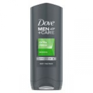 Dove Men+Care Body and Face Wash Clean Comfort