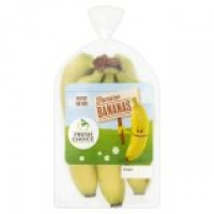 Fresh Choice Funsize Banana Bag