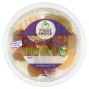 Fresh Choice Melon and Grapes