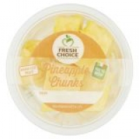 EuroSpar Fresh Choice Pineapple Chunks