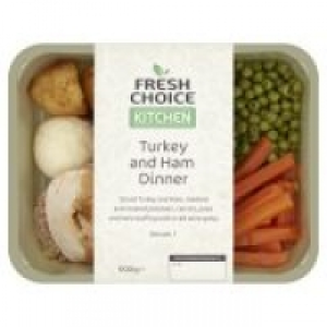 Chilled Dinners Range 3.99 €
