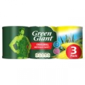 EuroSpar Green Giant Original Naturally Sweet Corn