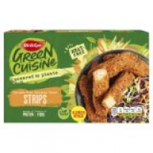 Green Isle Green Cuisine Chicken Free Southern Fried Strips