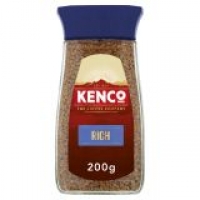 EuroSpar Kenco Rich Instant Coffee Jar