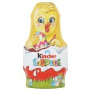 Kinder Surprise Easter
