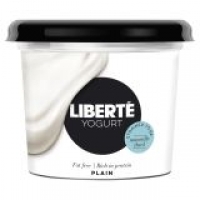 EuroSpar Liberte Natural Yogurt