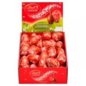 EuroSpar Lindt Lindor Single Eggs