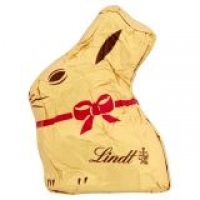 EuroSpar Lindt Gold Bunny