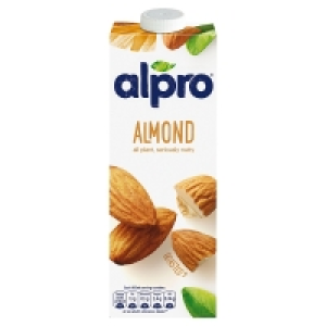 Alpro Dairy Free Almond Milk 2.39 €