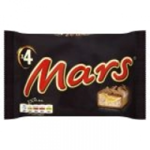 EuroSpar Mars Bars Multi Pack