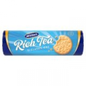 Mcvities Rich Tea Classic
