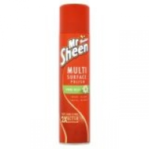 Mr Sheen Multi-Surface Polish Spring Meadow