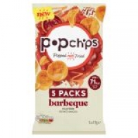 EuroSpar Popchips BBQ Snacks Multi Pack