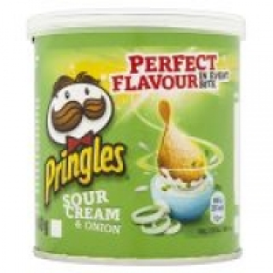 EuroSpar Pringles Snacks Range